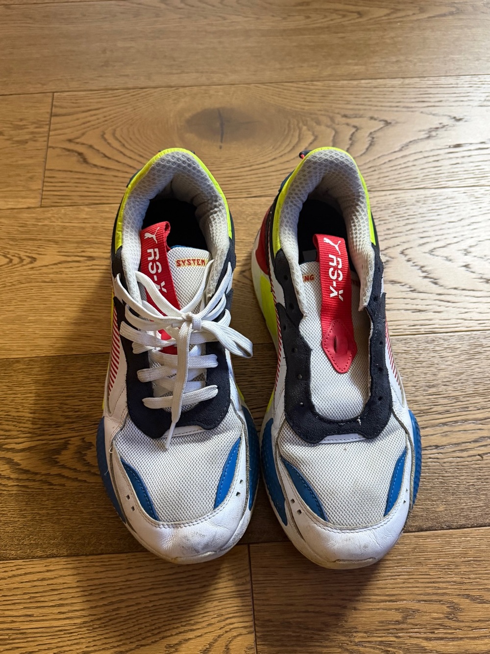 Puma RS-X Toys Sneakers